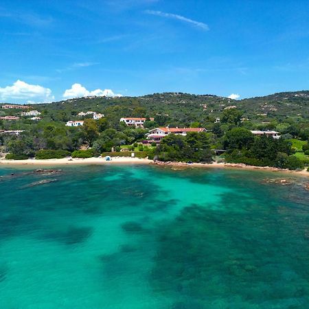Baia Dorata Beach Apartment Porto Istana Екстериор снимка