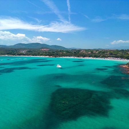 Baia Dorata Beach Apartment Porto Istana Екстериор снимка