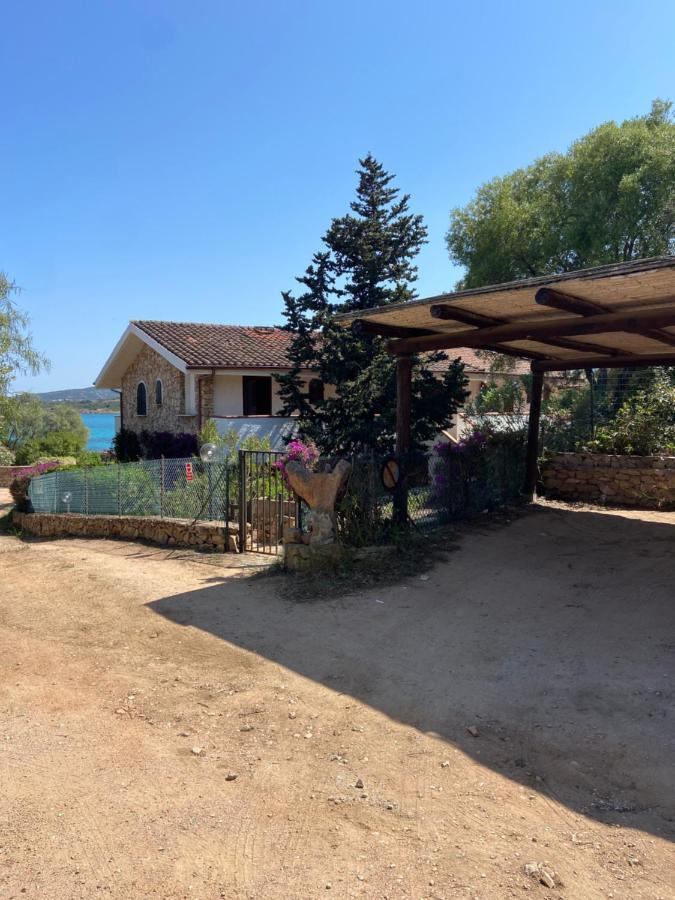 Baia Dorata Beach Apartment Porto Istana Екстериор снимка