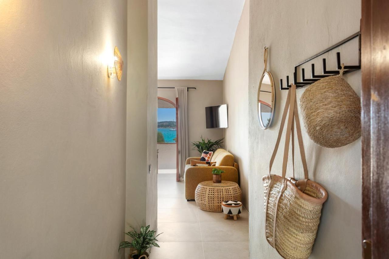 Baia Dorata Beach Apartment Porto Istana Екстериор снимка