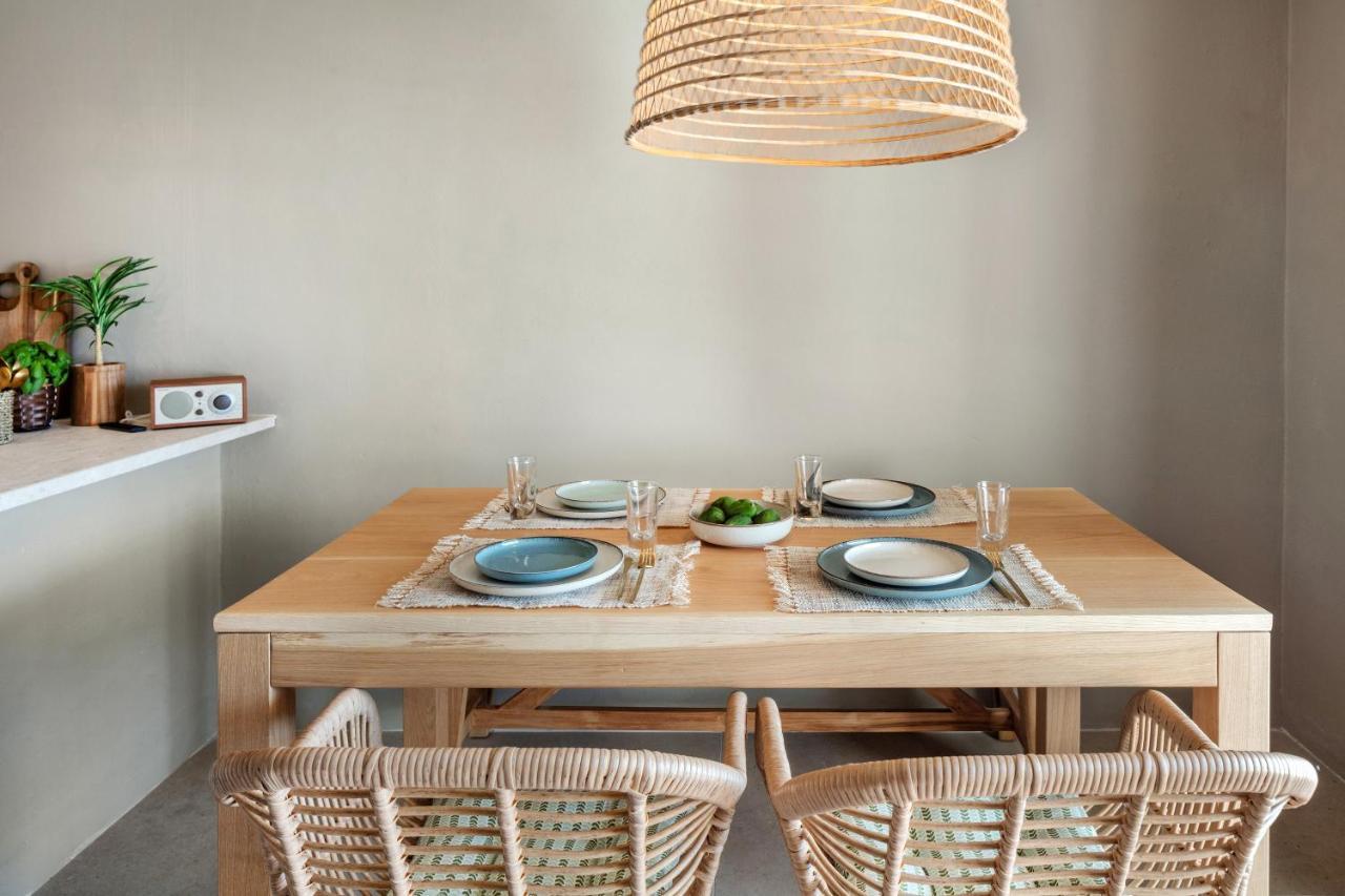 Baia Dorata Beach Apartment Porto Istana Екстериор снимка