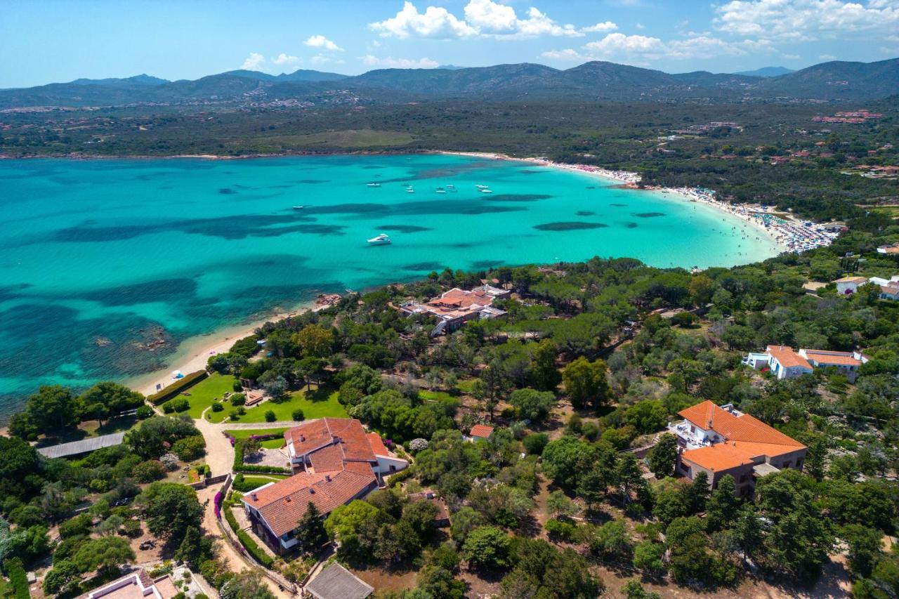 Baia Dorata Beach Apartment Porto Istana Екстериор снимка