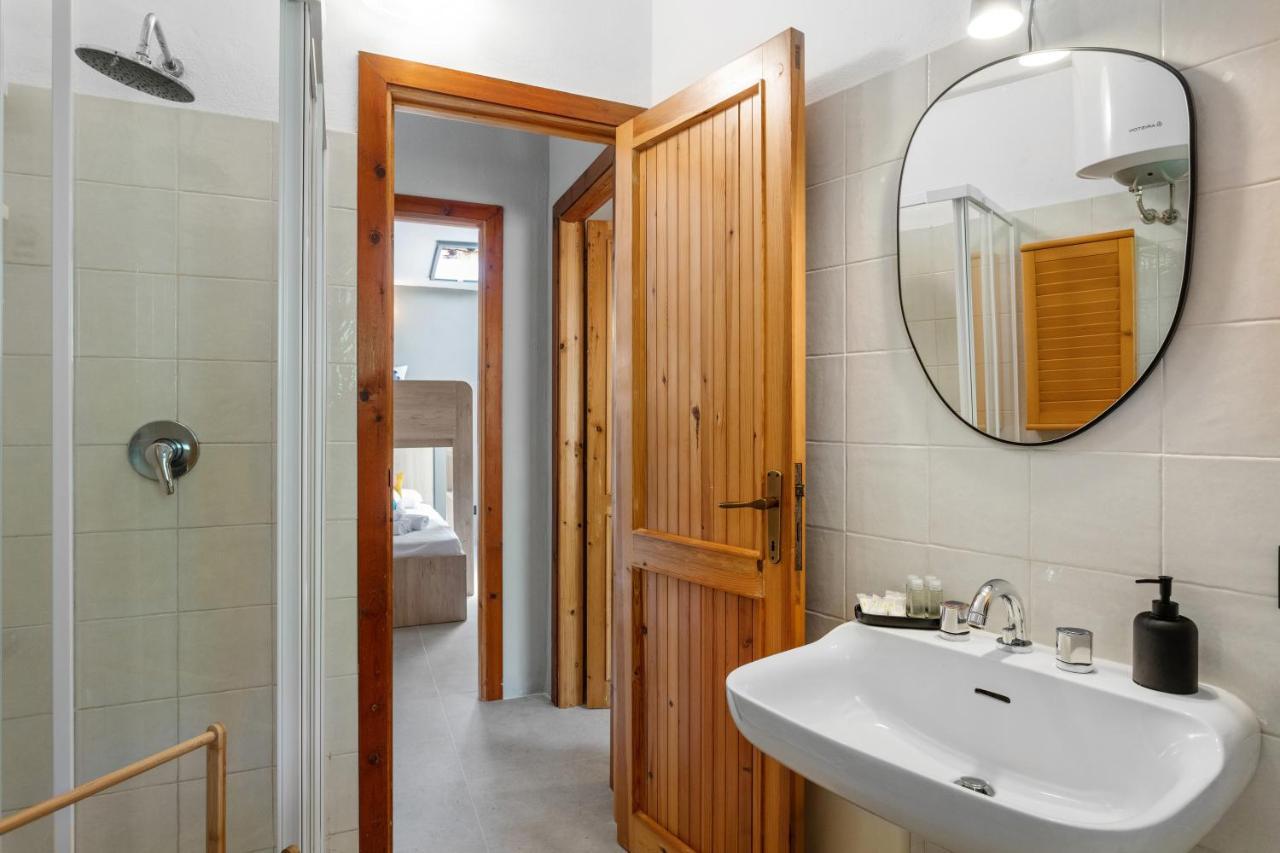 Baia Dorata Beach Apartment Porto Istana Екстериор снимка