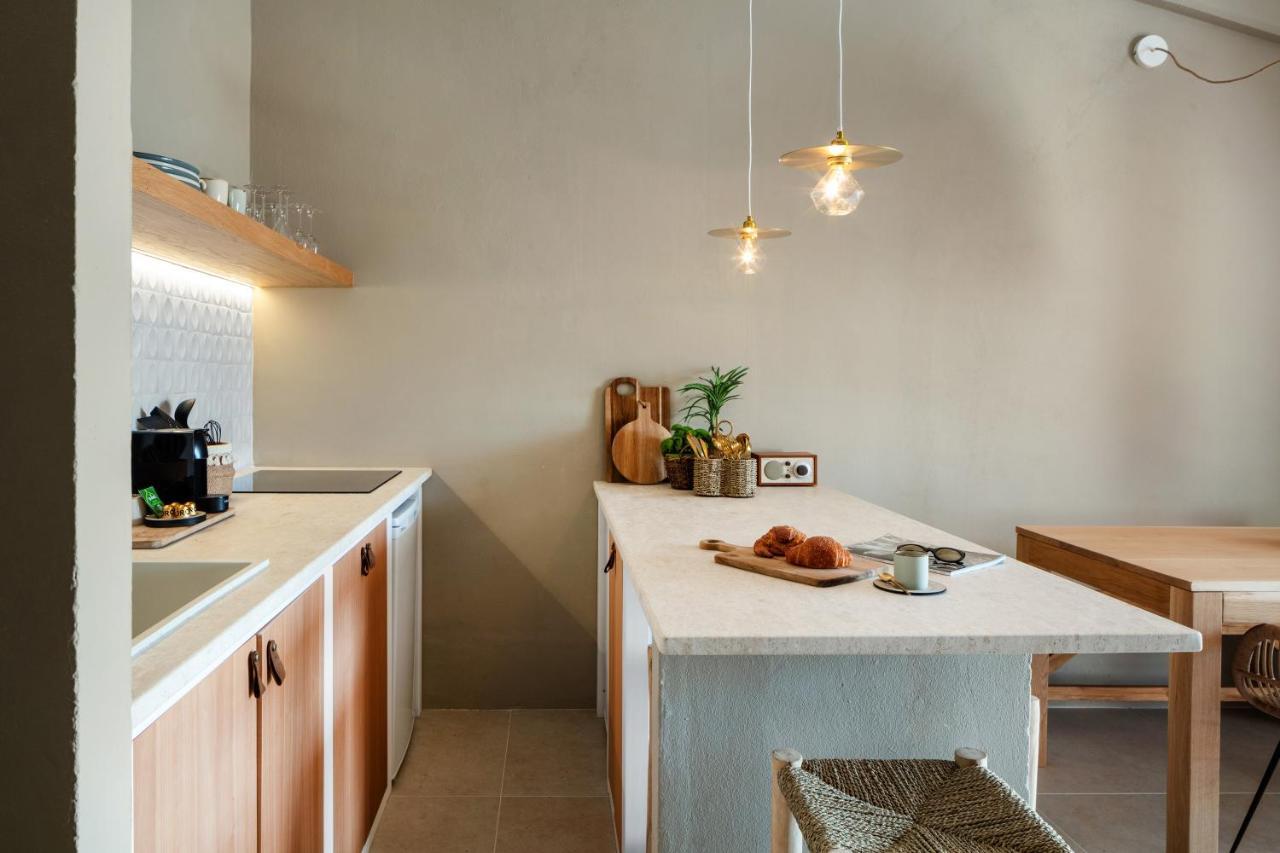 Baia Dorata Beach Apartment Porto Istana Екстериор снимка